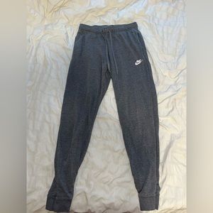 Grey Nike Joggers